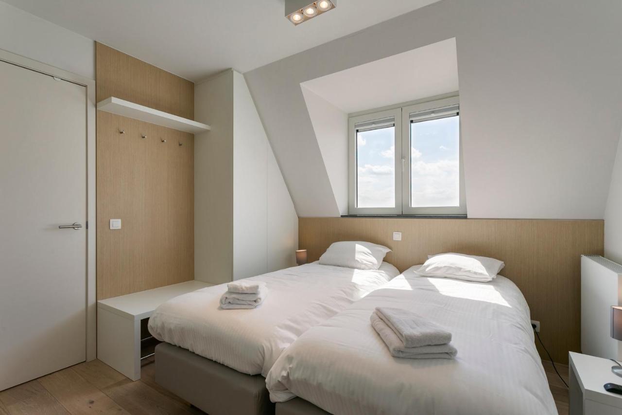 Belcasa Family Suites & Lofts Aparthotel Миделкерк Экстерьер фото